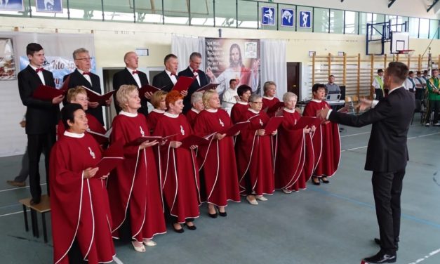 [2016.07.31] Jubileusz Parafialnego Chóru Kantata