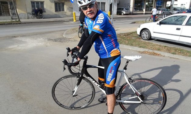 [2016.08.23-27] X Ultramaraton Kolarski Bałtyk-Bieszczady Tour