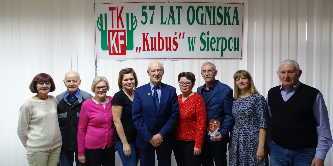 [2019.04.04] Walne Zebranie Sprawozdawczo-Wyborcze Członków Ogniska TKKF „Kubuś”