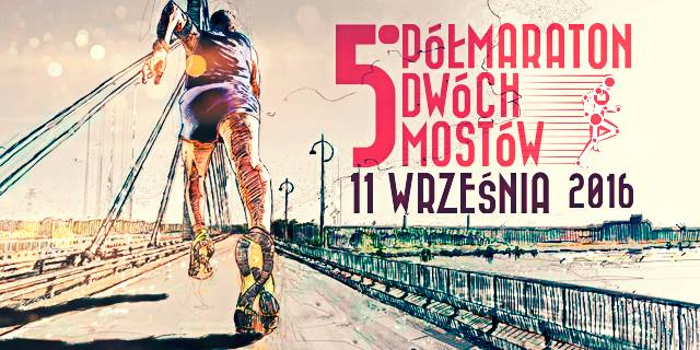 [2016.09.11] V Półmaraton Dwóch Mostów Płock