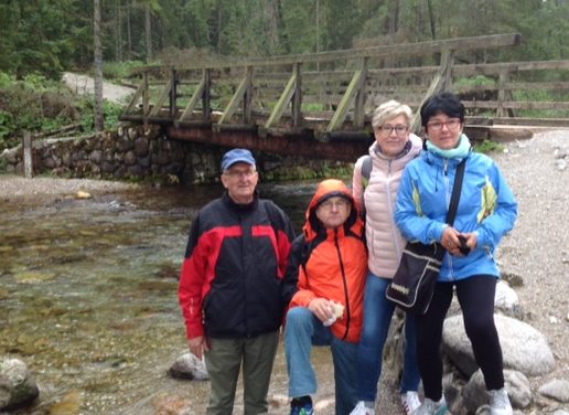 [2016.09.19-23] Integracyjny festyn sportowo – rekreacyjny Małe Ciche