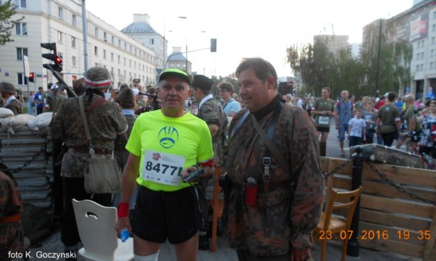 [2016.07.23] 26. Bieg Powstania Warszawskiego