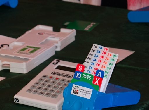 [2016.08.08] Korespondencyjne Mistrzostwa Polski w brydżu sportowym par