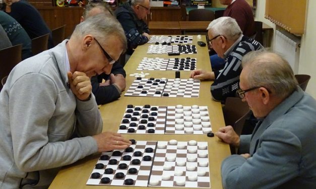 Zaproszenie na warcaby