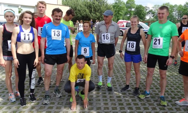 [2016.06.02] I Integracyjny Bieg Borkowski