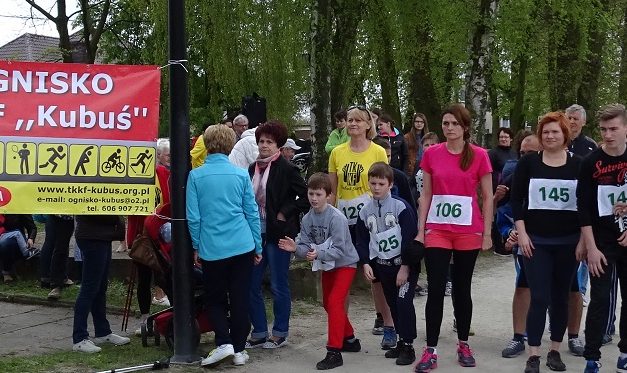 [2016.05.01] Biegowy Test Coopera