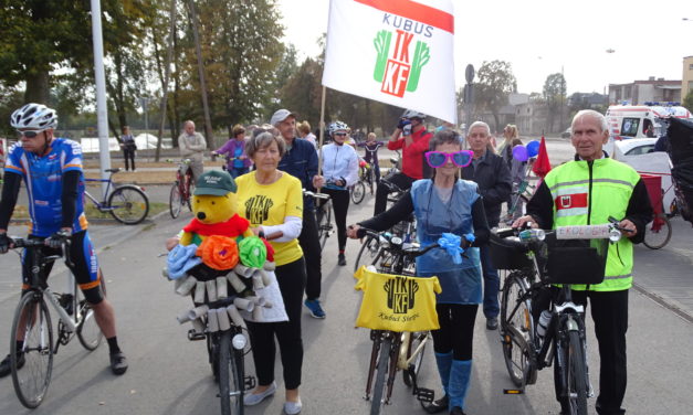 [2016.10.04] Eko-Jazda na Byle Czym