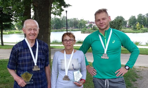 [2016.06.18] XIV Ogólnopolski Bieg Uliczny o Puchar Burmistrza Miasta i Gminy Glinojeck