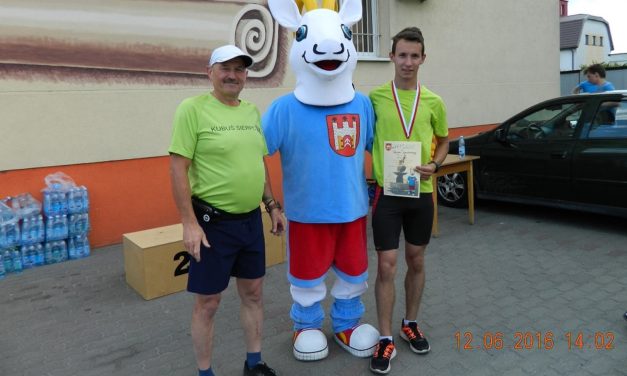 [2016.06.12] Bieg Koziołka w Skępem