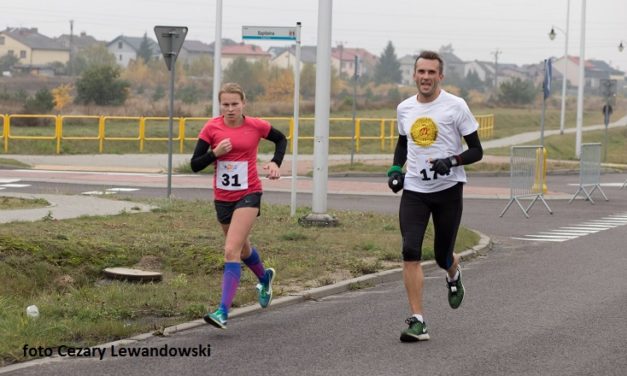 [2016.10.23] II Bieg o Puchar Starosty Mławskiego