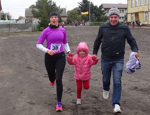 [2016.10.15] XXI Bieg Niepodległości w Skrwilnie