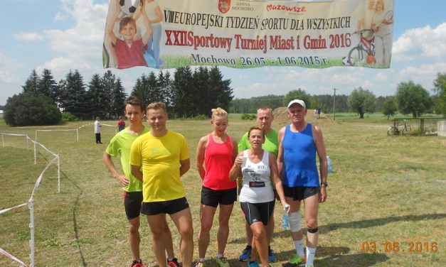 [2016.06.03] XIII Bieg Trzeźwości w Zglenicach