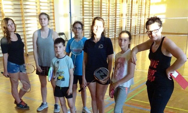 [2016.05.25] BADMINTONOWA LIGA KOBIET
