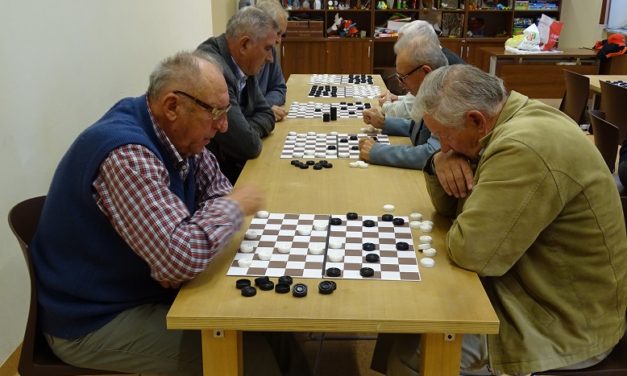 [2016.październik] III Warcabowe Grand Prix Sierpca