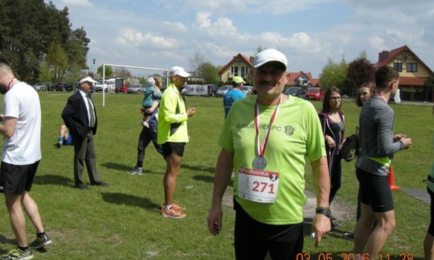 [2016.05.03] XIX BIEG SAMORZĄDOWY ŁUBIANKA