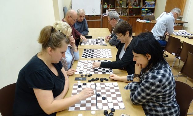 [2016.11.24] III Warcabowe Grand Prix Sierpca