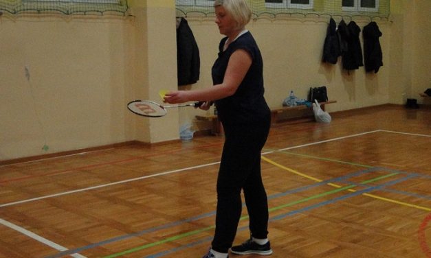 [2016.11.23] Liga Badmintona Kobiet