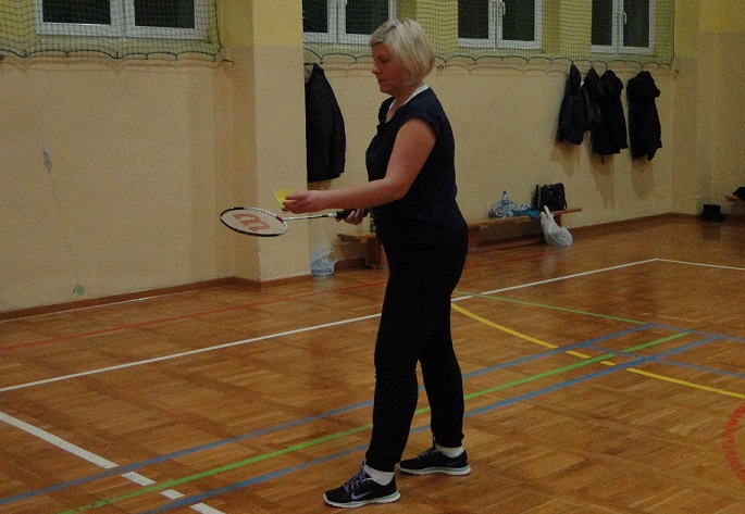 [2016.11.23] Liga Badmintona Kobiet