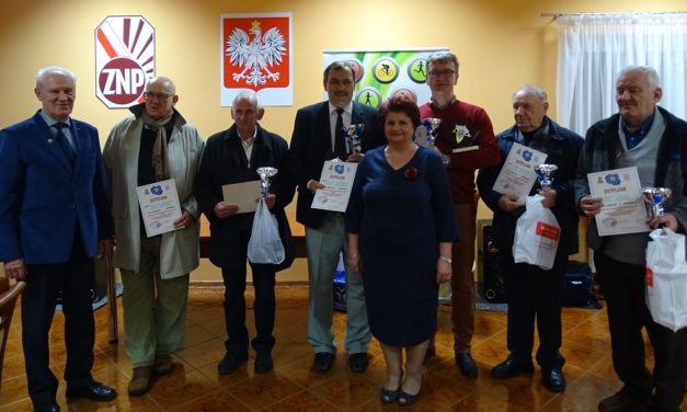 [2016.11.10] Otwarty Turniej Brydża Sportowego Par