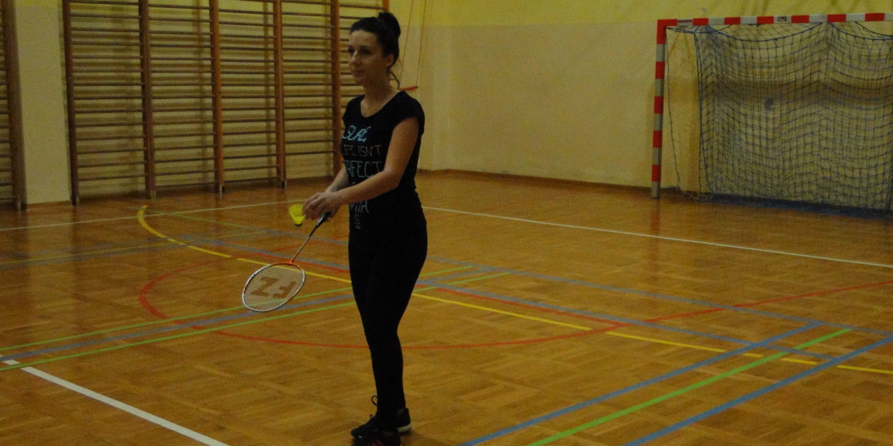 [2016.10.28] Liga Badmintona Kobiet. Piąta runda