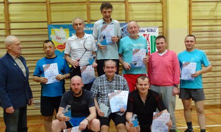 [2016.12.14] Amatorska Liga Badmintona Powiatu Sierpeckiego
