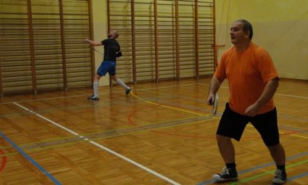 [2016.11.30] Amatorska Liga Badmintona Powiatu Sierpeckiego