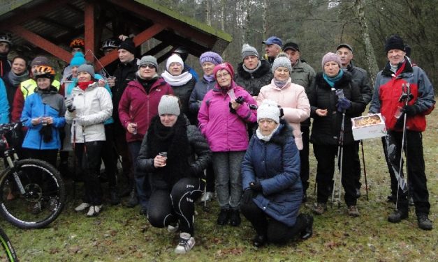 [2017.01.01] Powitanie Nowego Roku na Sportowo