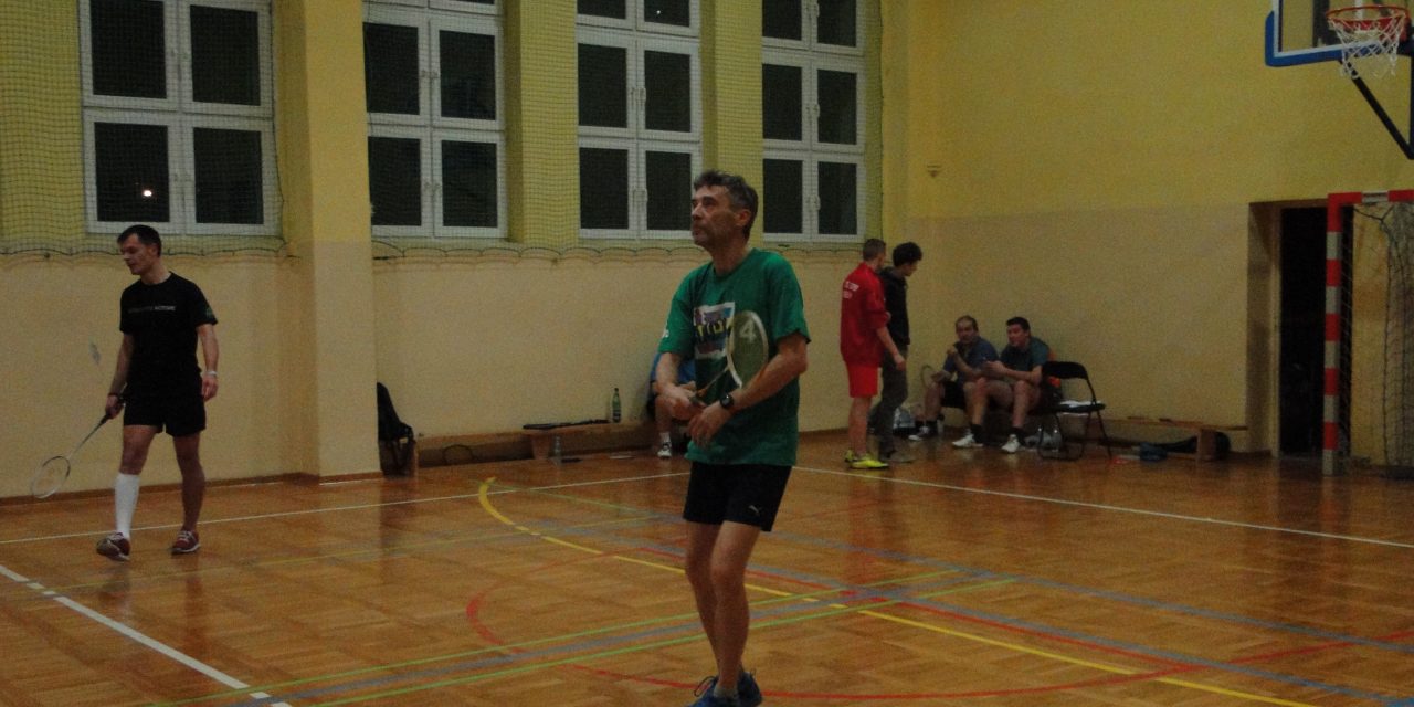 [2017.02.01] Amatorska Liga Badmintona Powiatu Sierpeckiego
