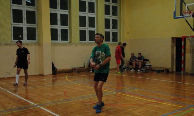 [2017.02.01] Amatorska Liga Badmintona Powiatu Sierpeckiego