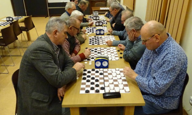 [2017.02.09] IV Warcabowe Grand Prix Sierpca – II runda