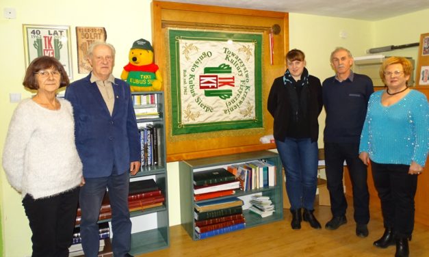 [2017.02.22] Posiedzenie Zarządu w nowej siedzibie