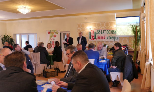 [2017.03.19] XIX Memoriał im. Włodzimierza Szelenbauma w brydżu sportowym par