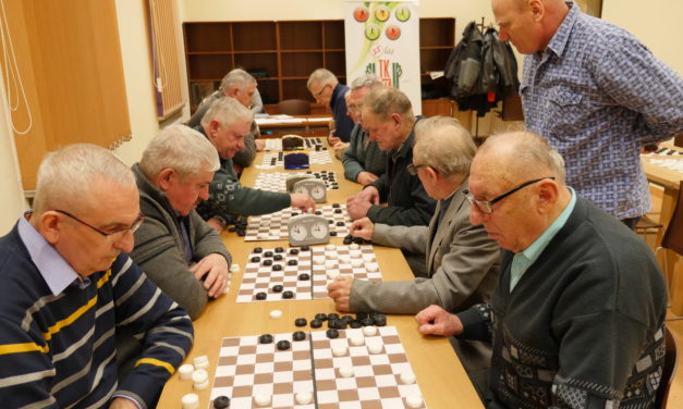 [2017.03.23] IV Warcabowe Grand Prix Sierpca – III runda