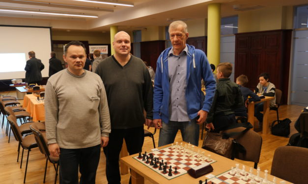 [2017.04.01] VIII Memoriał im. ks. Ludomira Lissowskiego w Szachach