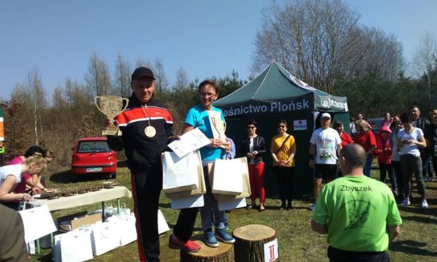 [2017.04.02] II Bieg Wiosny Tustań