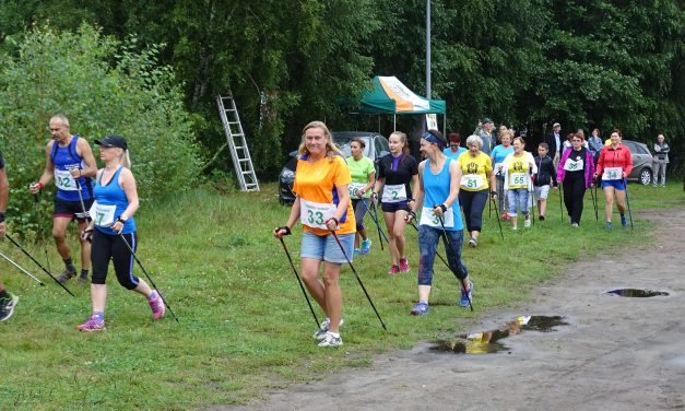 [2017.08.19] II Wakacyjny Leśny Cross