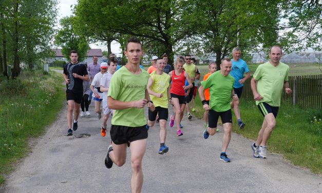 [2017.05.26] XIV Bieg Trzeźwości w Malanowie Starym