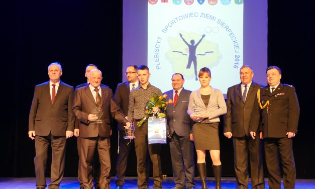 [2017.02.10] Plebiscyt „Sportowiec Roku 2016”