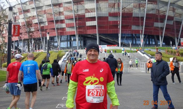 [2017.04.23] V Orlen Warsaw Marathon