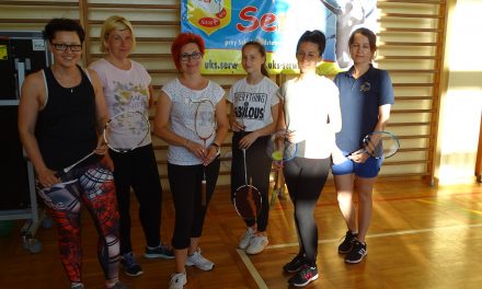 [2017.05.31] Liga Badmintona Kobiet. Czwarta runda