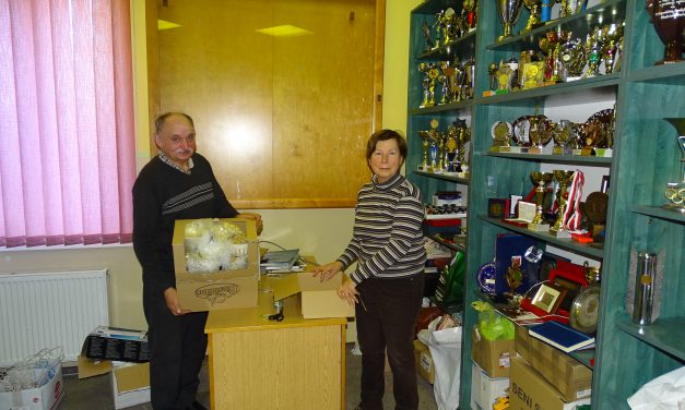 [2017. styczeń] Przeprowadzka do nowej siedzby