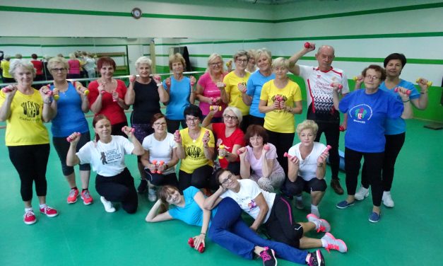 [2017. październik] Miesiąc dla Zdrowia