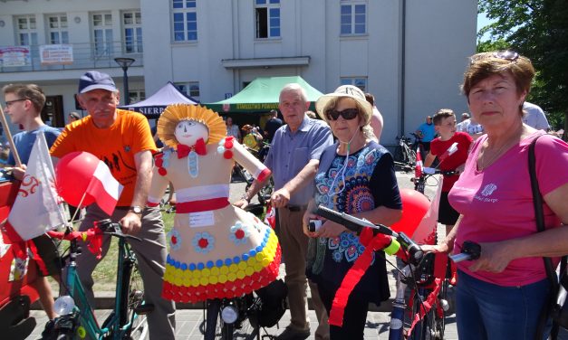 [2017.05.27-28] Maraton rowerowy 24 h