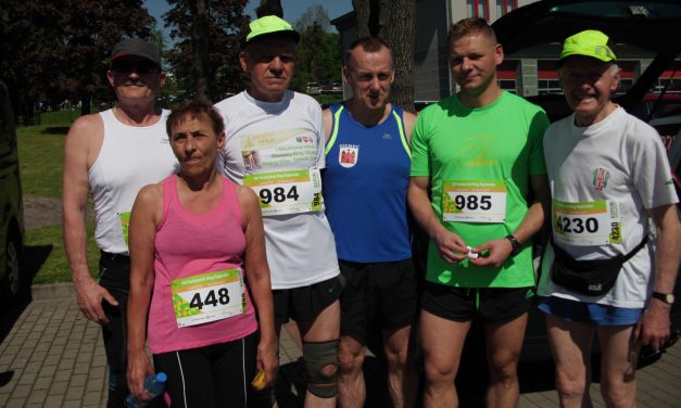 [2017.05.20] VIII Bieg Papiernika w Kwidzynie