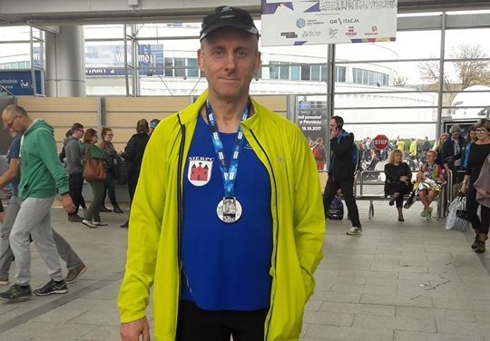 [2017.10.15] 18. PKO Poznań Maraton