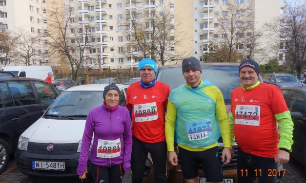 [2017.11.11] 29. Bieg Niepodległości Warszawa