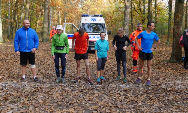 [2017.10.19] Jesienne Biegi Przełajowe w Studzieńcu