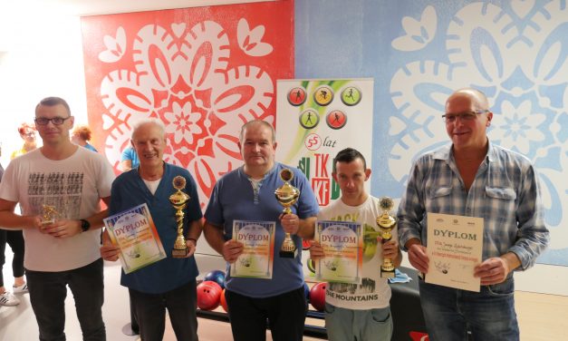 [2017.10.25] III Otwarte Mistrzostwa Sierpca w Kręgle