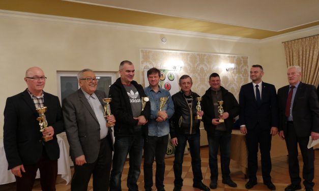 [2017.11.10] Turniej Brydża Sportowego Par z okazji Narodowego Święta Niepodległości