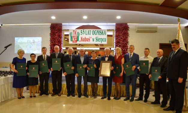 [2017.11.17] Gala 55-lecia Ogniska TKKF „Kubuś” Sierpc